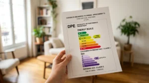 Le diagnostic de performance énergétique obligatoire pour une vente immobilière