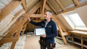 Audit thermique d’une maison ancienne pour choisir la bonne isolation