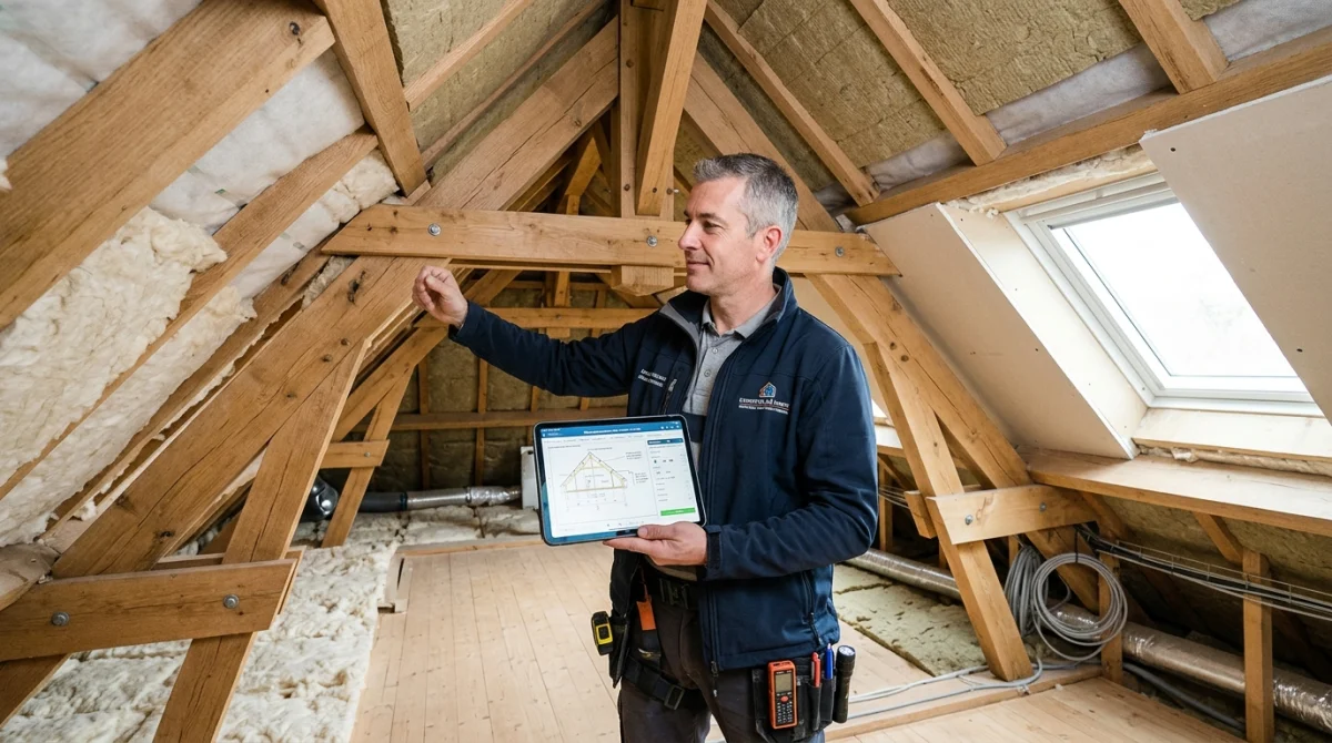 Audit thermique d’une maison ancienne pour choisir la bonne isolation